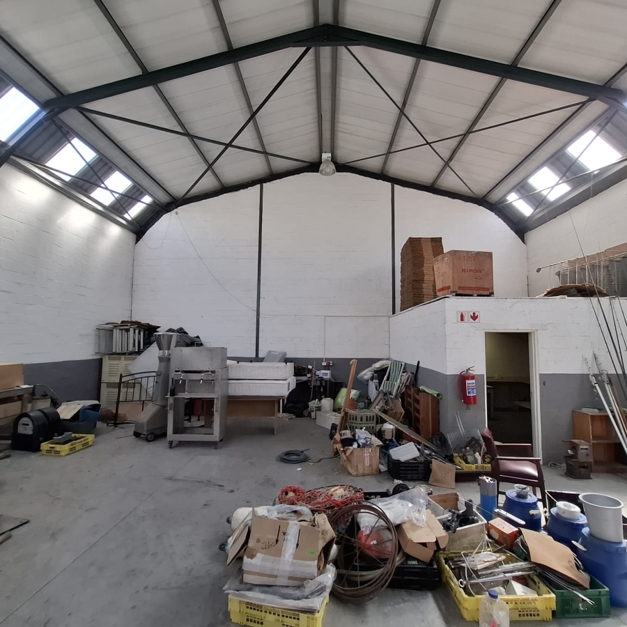 To Let commercial Property for Rent in Stikland Industrial Western Cape